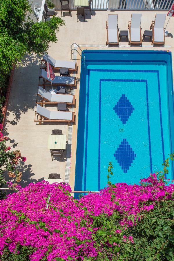 Hotel Koza カシュ エクステリア 写真