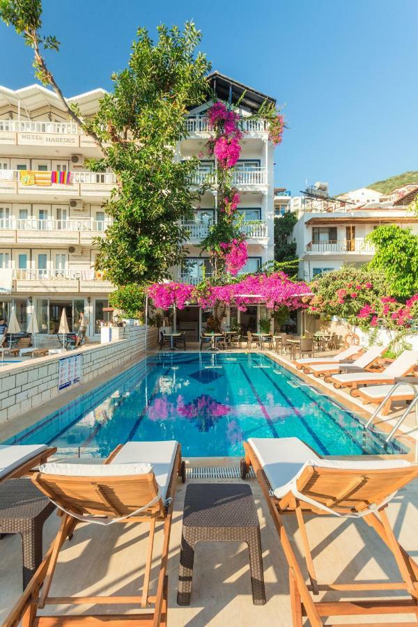 Hotel Koza カシュ エクステリア 写真