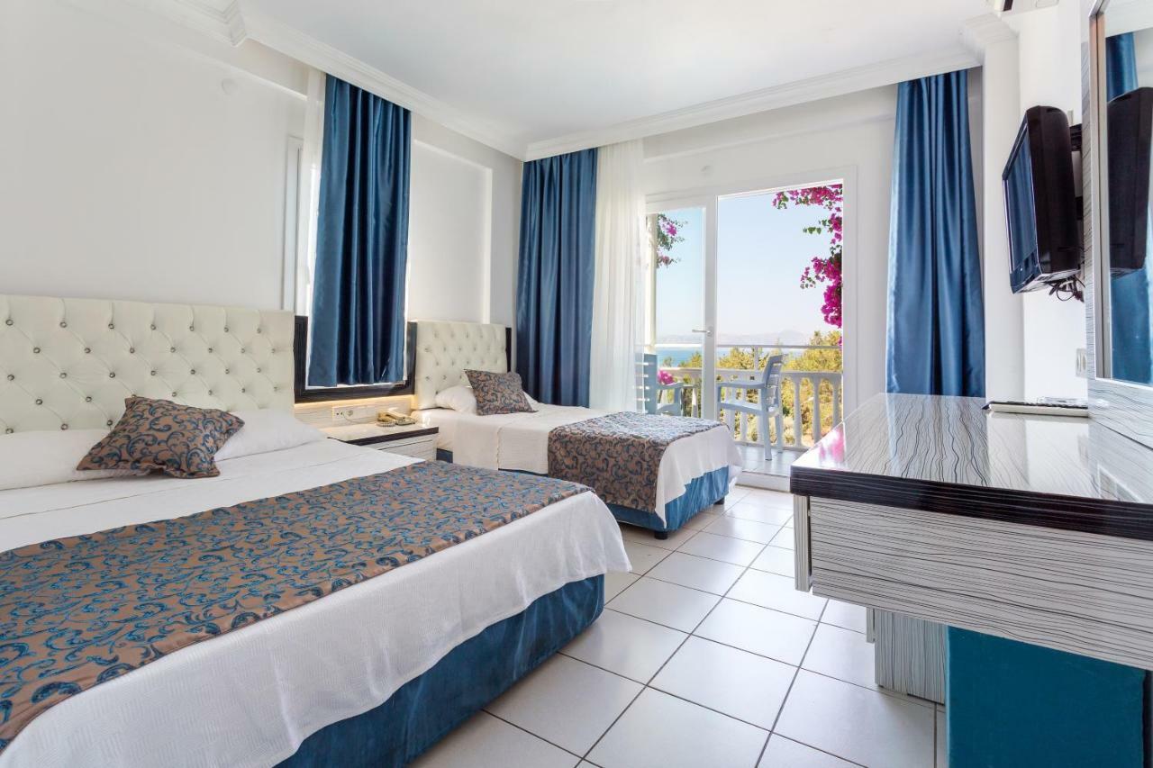 Hotel Koza カシュ エクステリア 写真